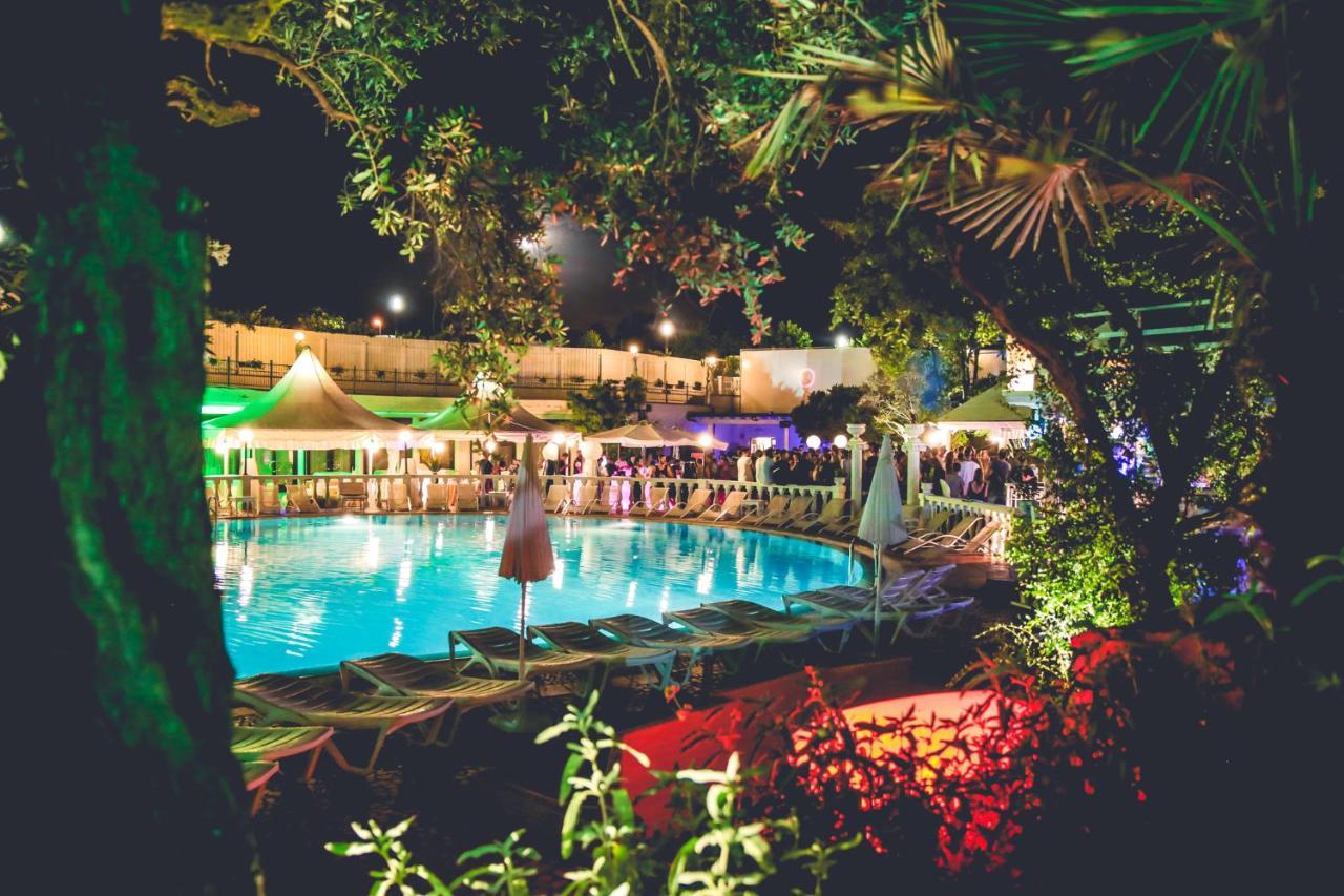 Hotel Villa Pigalle Tezze sul Brenta Zewnętrze zdjęcie