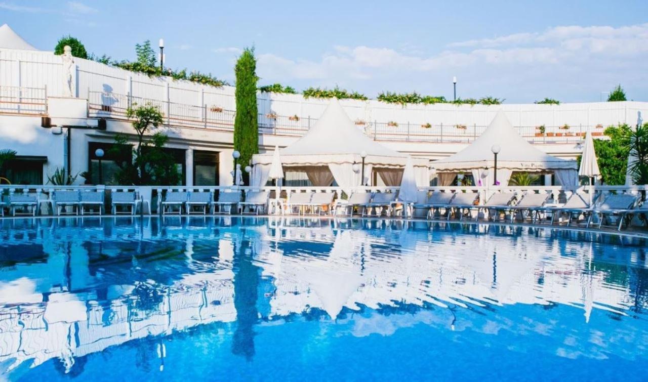 Hotel Villa Pigalle Tezze sul Brenta Zewnętrze zdjęcie