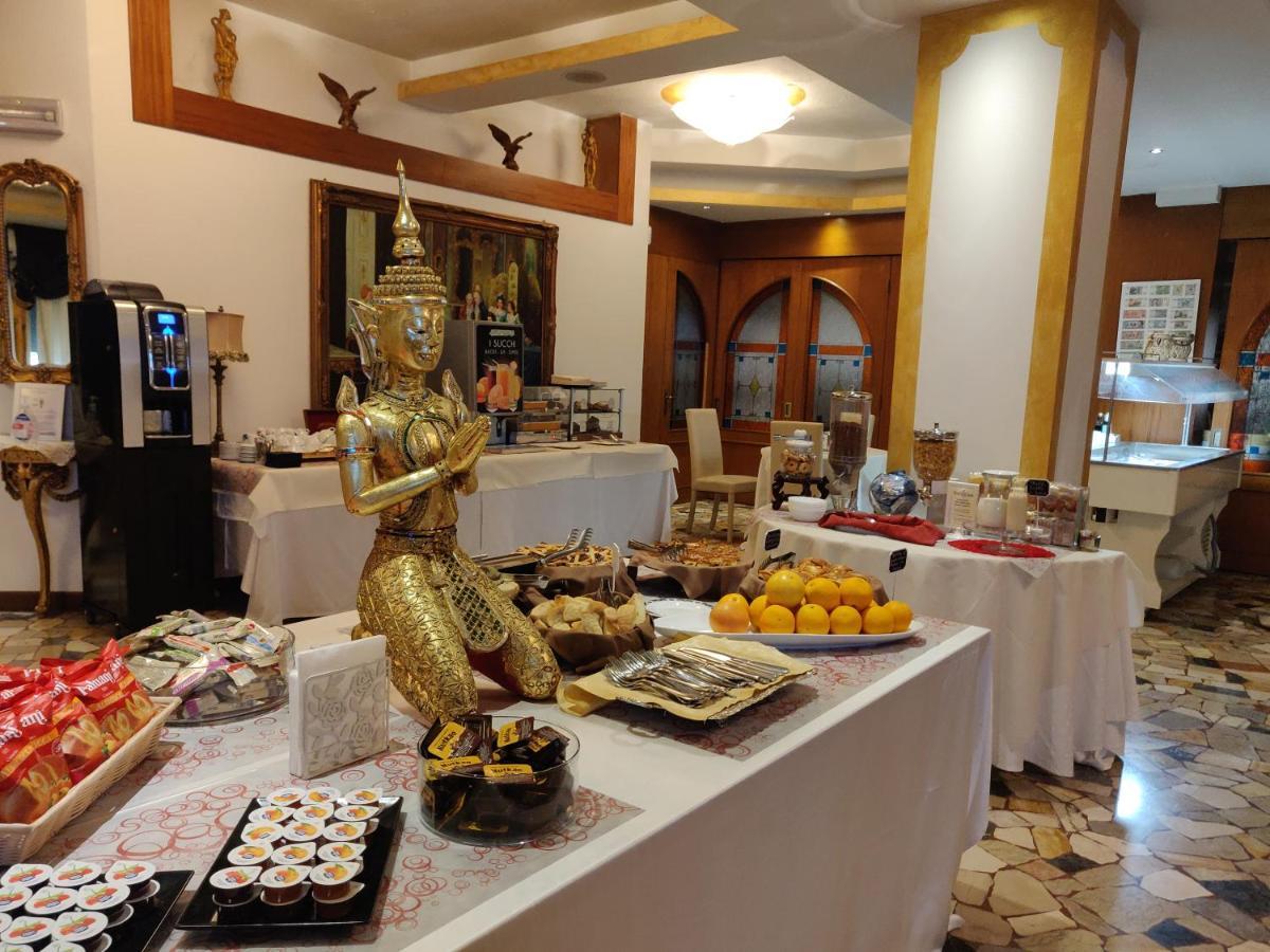 Hotel Villa Pigalle Tezze sul Brenta Zewnętrze zdjęcie