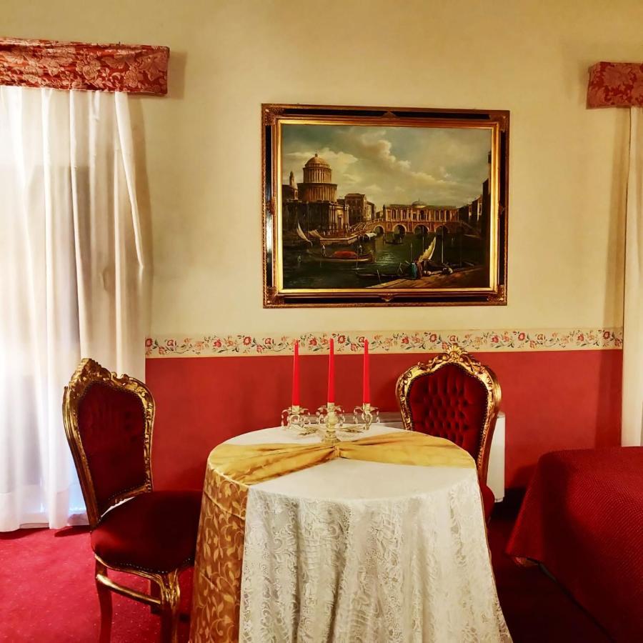 Hotel Villa Pigalle Tezze sul Brenta Zewnętrze zdjęcie