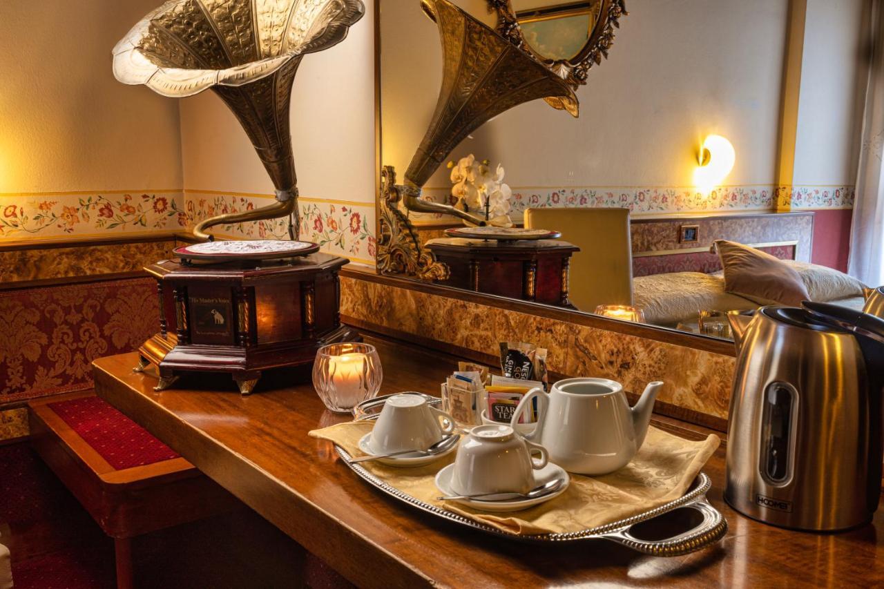 Hotel Villa Pigalle Tezze sul Brenta Zewnętrze zdjęcie