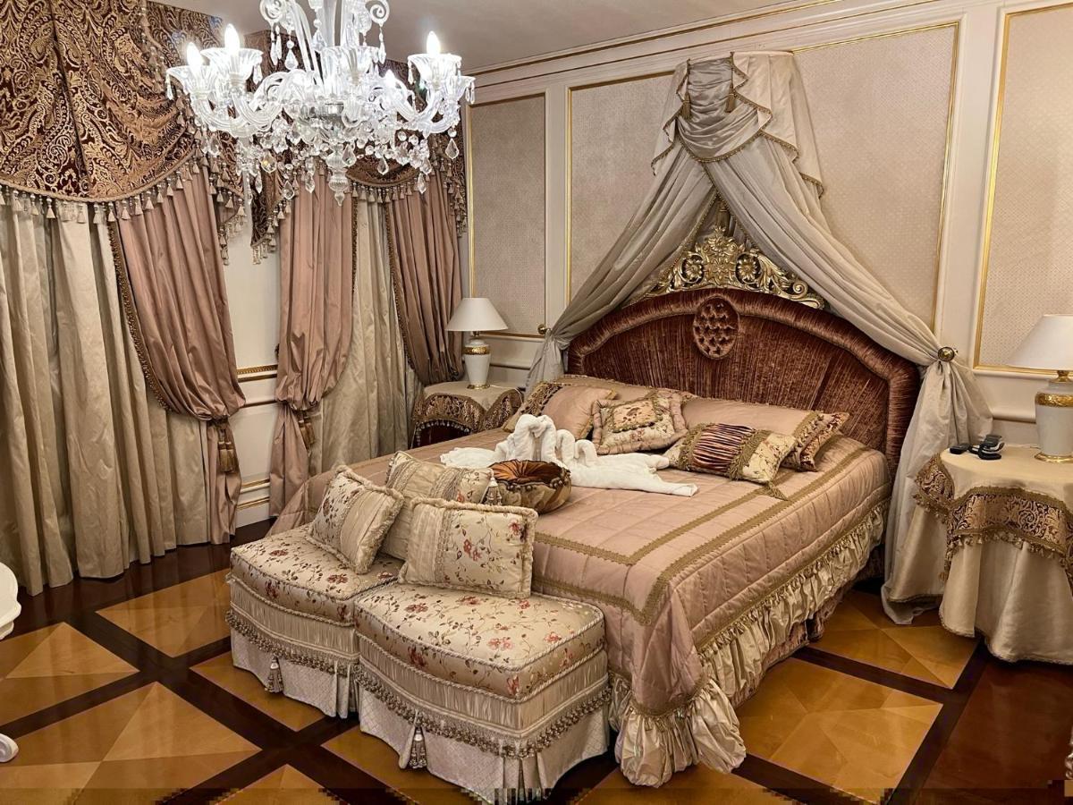 Hotel Villa Pigalle Tezze sul Brenta Zewnętrze zdjęcie