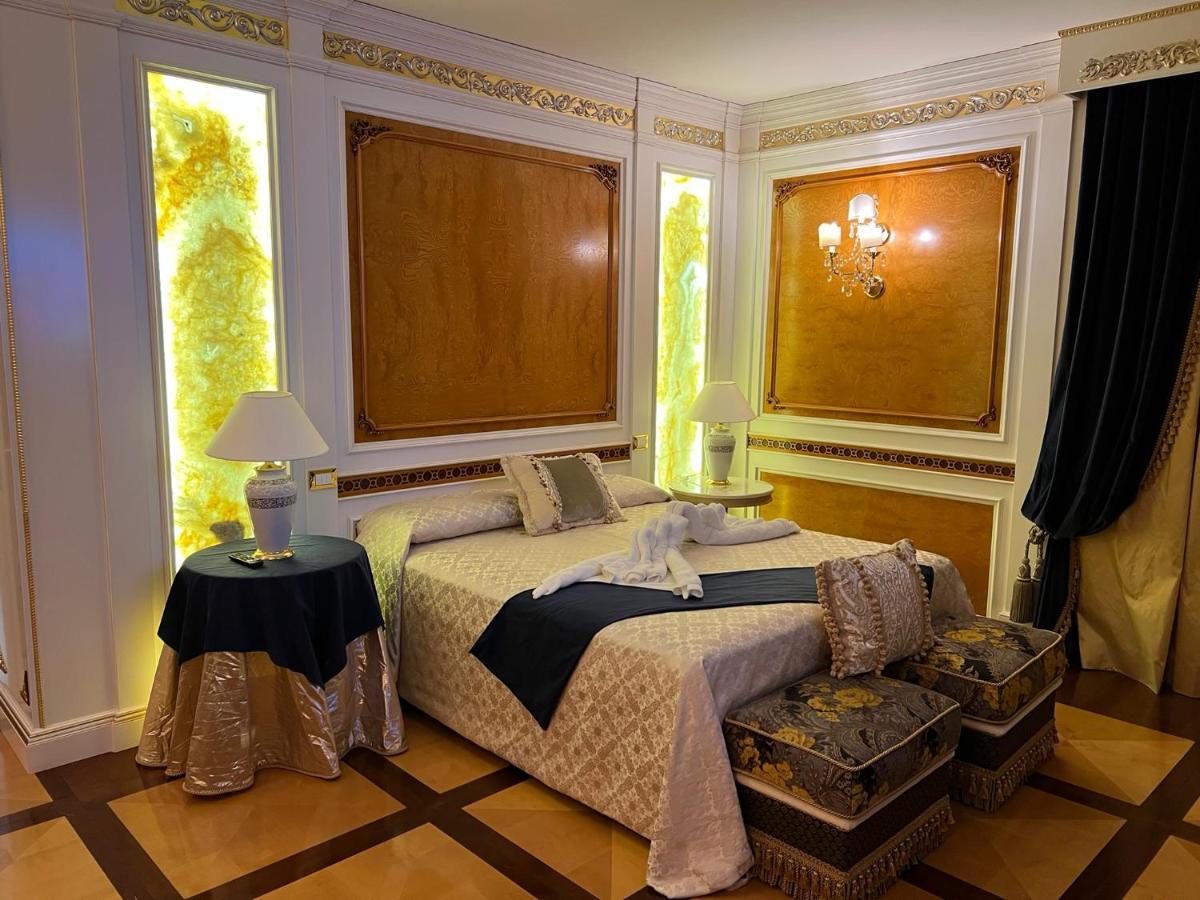 Hotel Villa Pigalle Tezze sul Brenta Zewnętrze zdjęcie