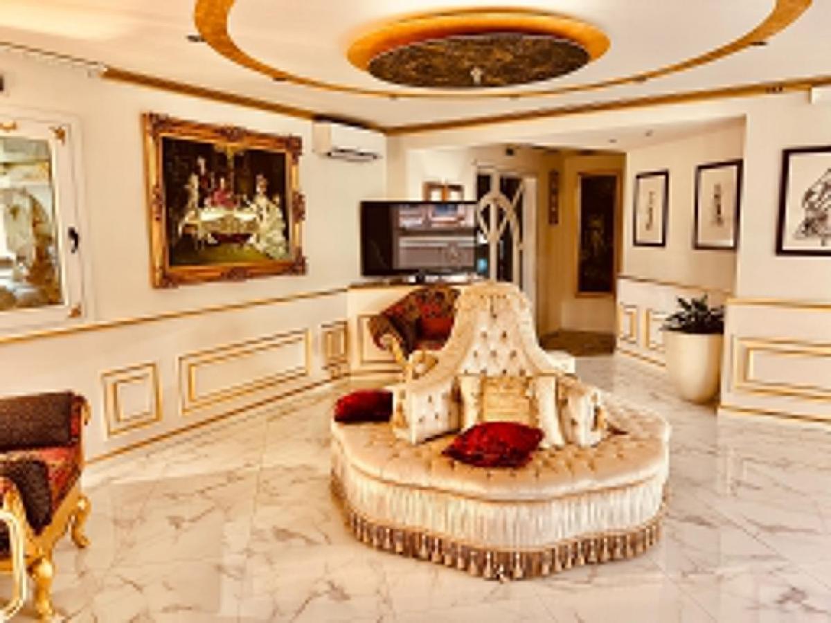 Hotel Villa Pigalle Tezze sul Brenta Zewnętrze zdjęcie