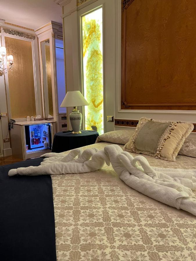 Hotel Villa Pigalle Tezze sul Brenta Zewnętrze zdjęcie