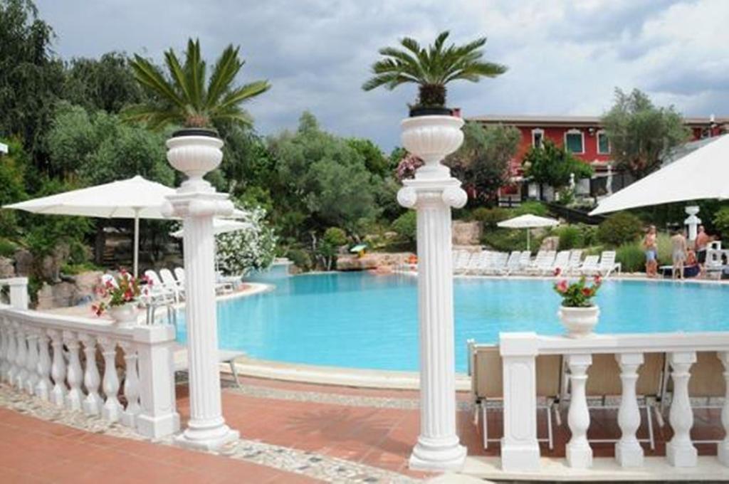 Hotel Villa Pigalle Tezze sul Brenta Zewnętrze zdjęcie