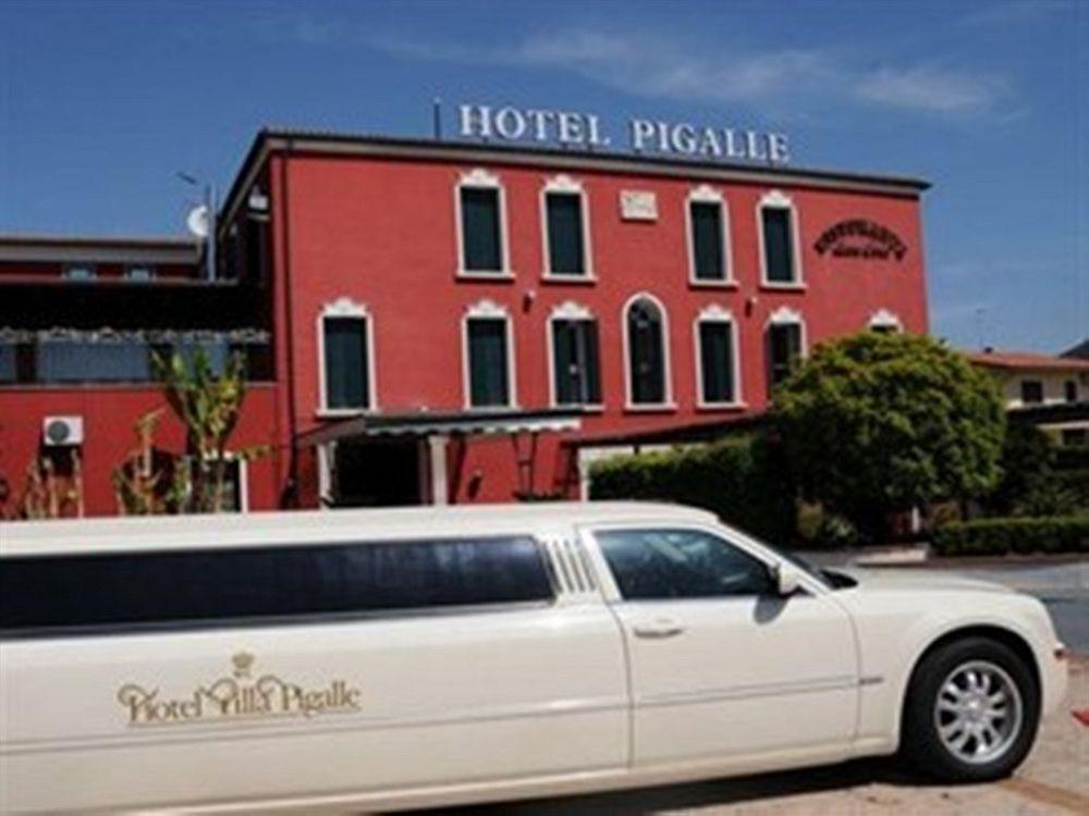 Hotel Villa Pigalle Tezze sul Brenta Zewnętrze zdjęcie