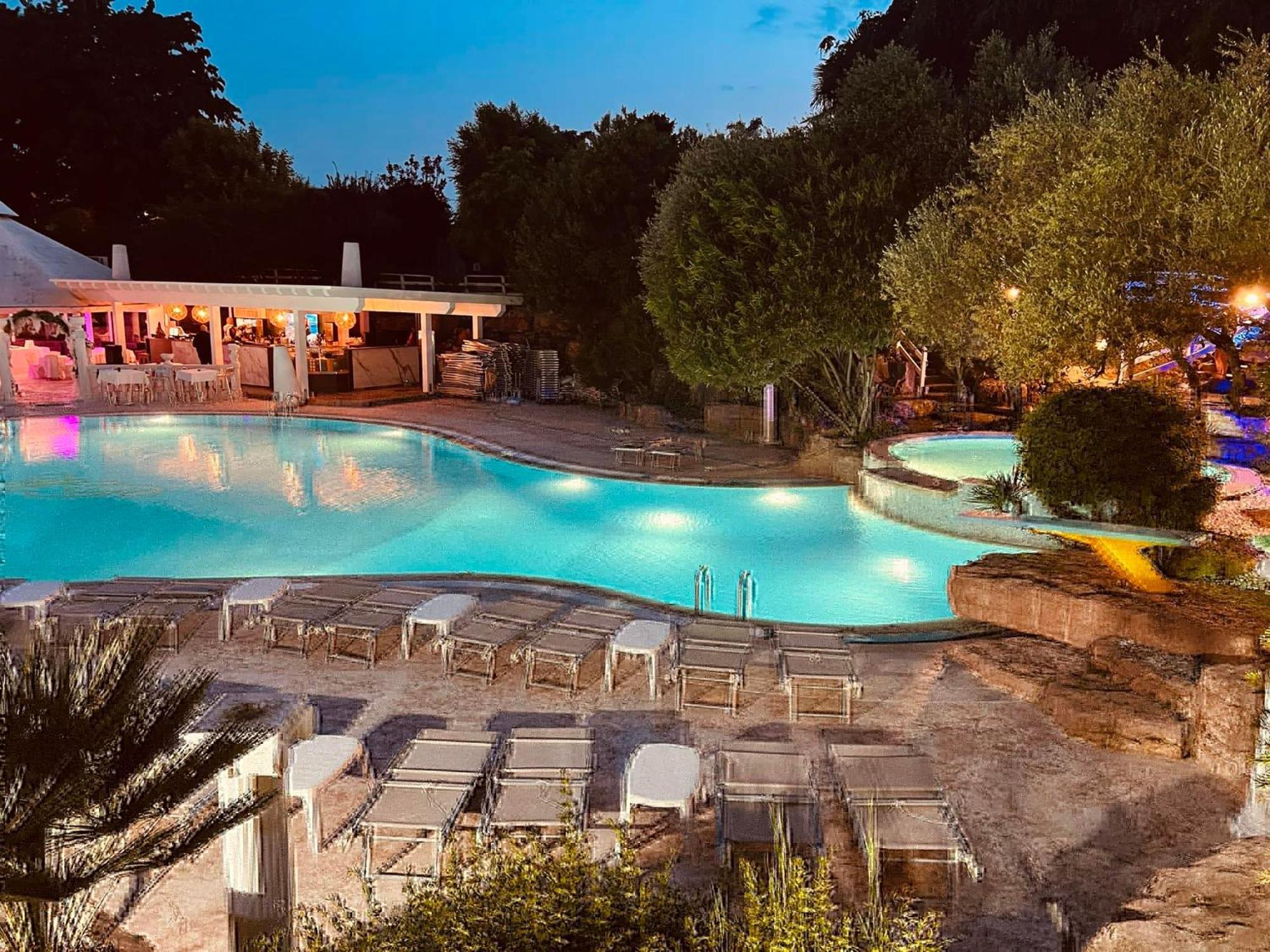 Hotel Villa Pigalle Tezze sul Brenta Zewnętrze zdjęcie