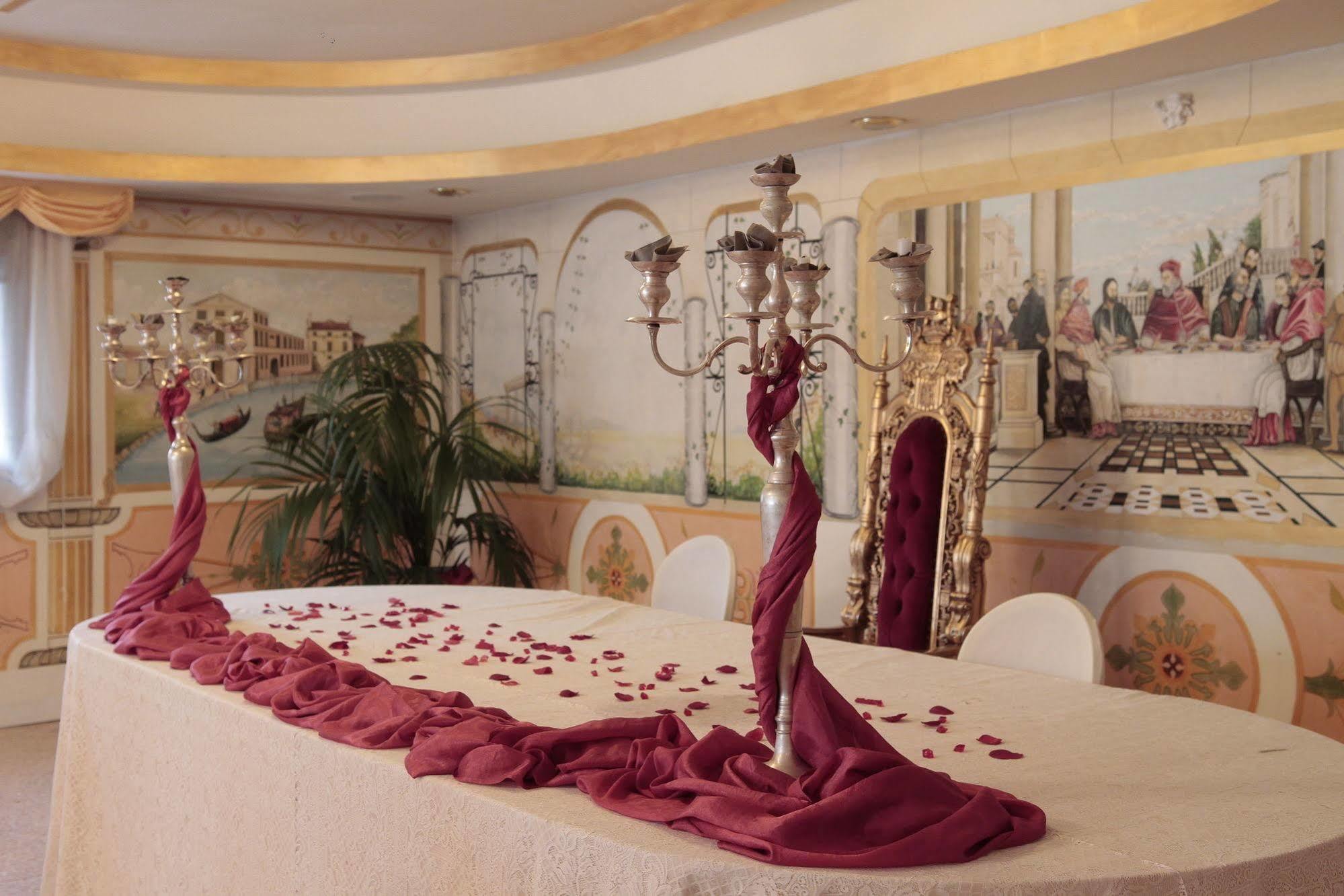 Hotel Villa Pigalle Tezze sul Brenta Zewnętrze zdjęcie